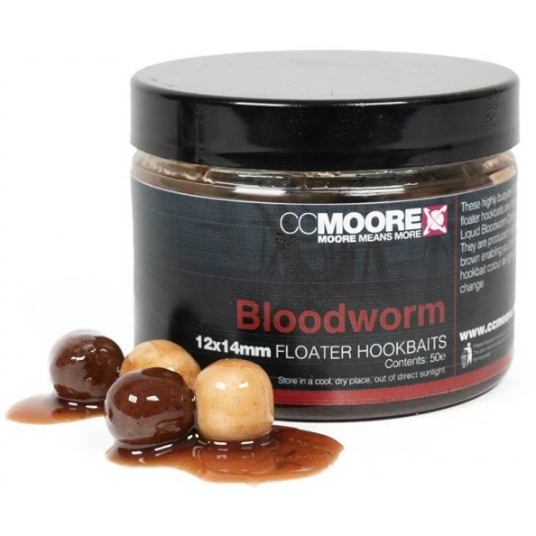 CC Moore Floater Hookbaits 4 CC Moore Floater Hookbaits - Image 2