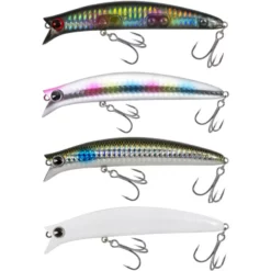 IMA Komomo II Lures