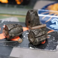 Fox Removable Flying Back Leads