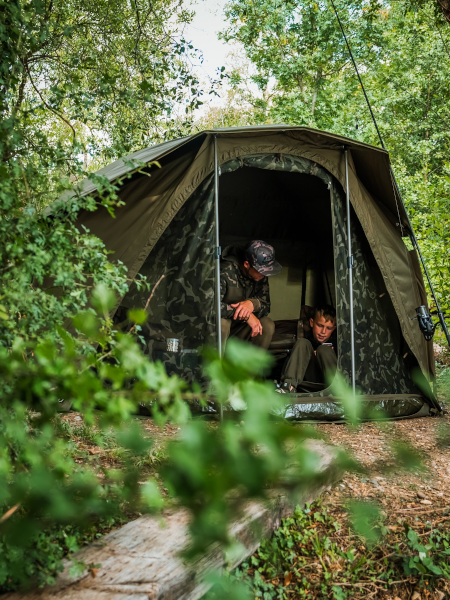 Fox Frontier XD Camo Mozzy Mesh 5 Fox Frontier XD Camo Mozzy Mesh - Image 3