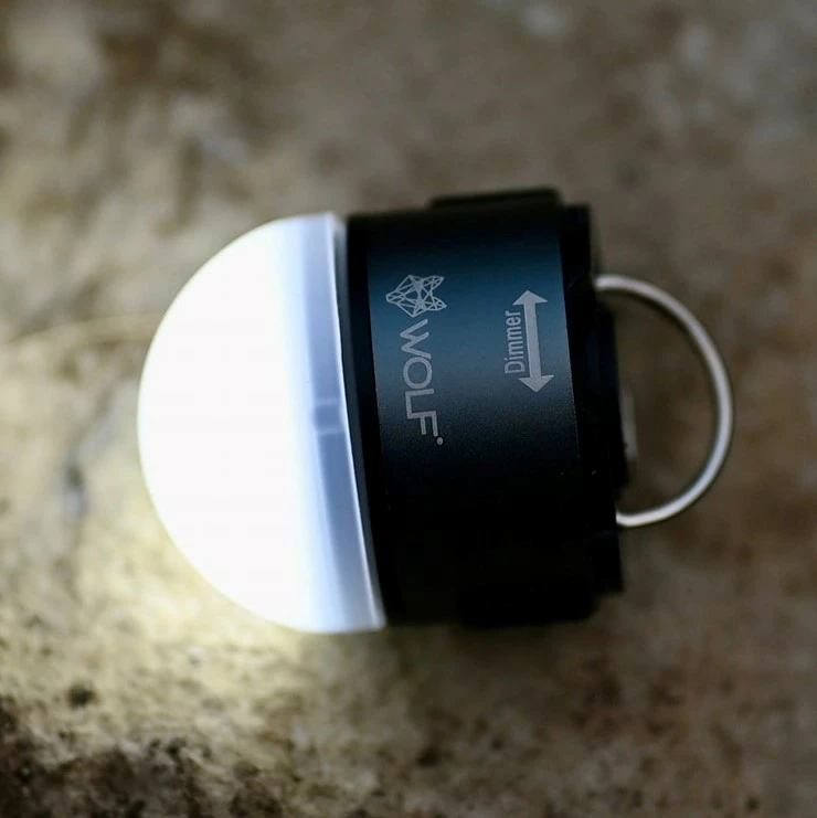 Wolf International Wolf MPL-400 Multifunction Headlamp 5 Wolf International Wolf MPL-400 Multifunction Headlamp - Image 3