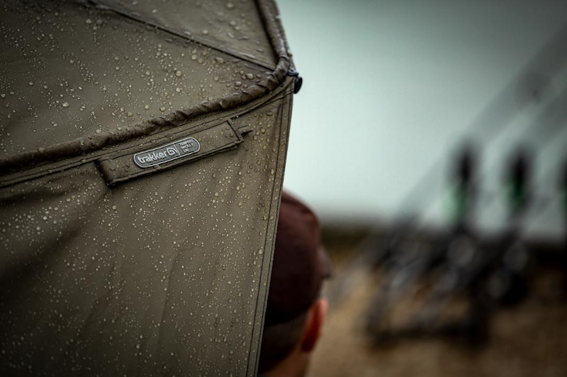 Trakker Tempest Brolly 100 Skull Cap Wrap 6 Trakker Tempest Brolly 100 Skull Cap Wrap - Image 4