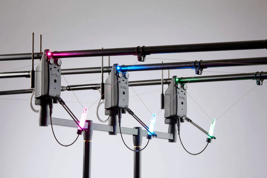 Delkim Txi-D Bite Alarms 6 Delkim Txi-D Bite Alarms - Image 4