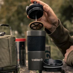 Trakker Armolife Thermal Coffee Press Mug -Game Fishing Shop tfd5tynv638110396327711121
