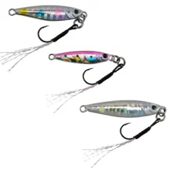 HTO Tic Tac Lures