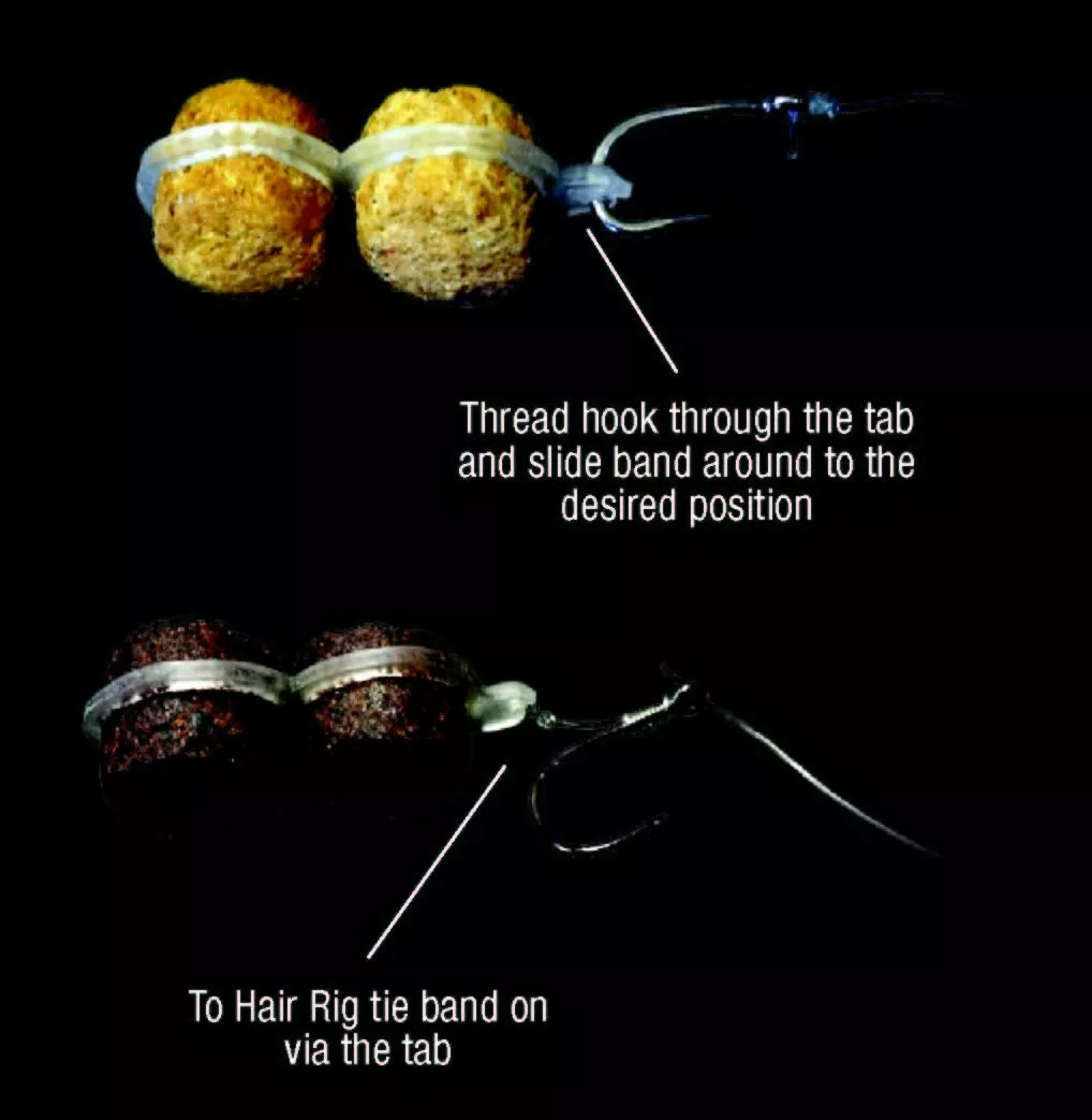 Enterprise Tackle Enterprise Double Pellet Bait Bands 4 Enterprise Tackle Enterprise Double Pellet Bait Bands - Image 2