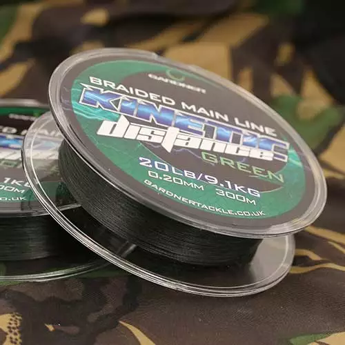 Gardner Kinetic Distance Braid 4 Gardner Kinetic Distance Braid - Image 2