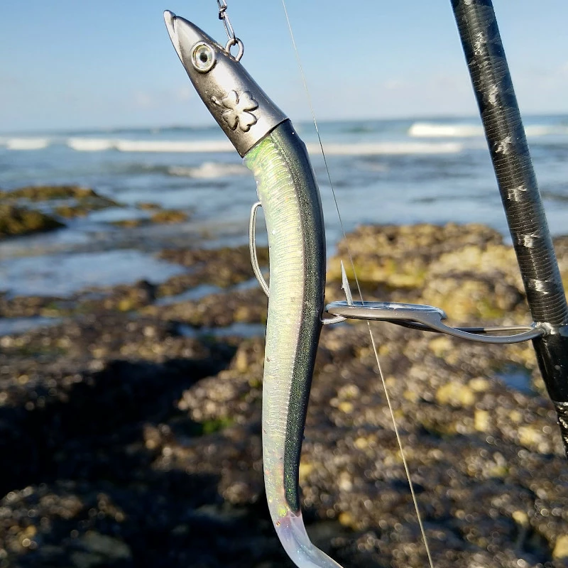 GT-Bio Kamaleo Sandeels 155 Combo 4 GT-Bio Kamaleo Sandeels 155 Combo - Image 2