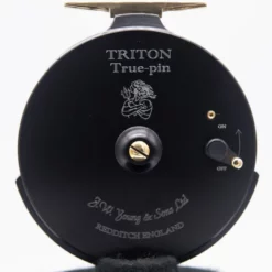 J.W Young JW Young Triton True-Pin Centrepin