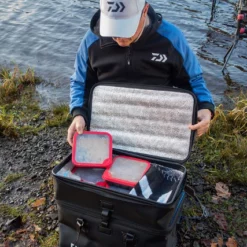 Daiwa N'zon EVA Double Bait Bag 13 Daiwa N'zon EVA Double Bait Bag -Game Fishing Shop tkeey3uv637130322866287461