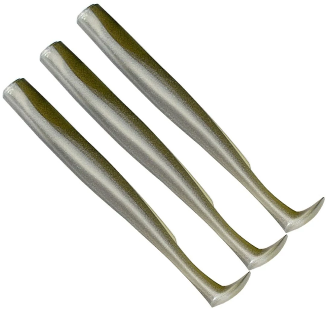 Fiiish Crazy Paddle Tail Bodies 3 Fiiish Crazy Paddle Tail Bodies