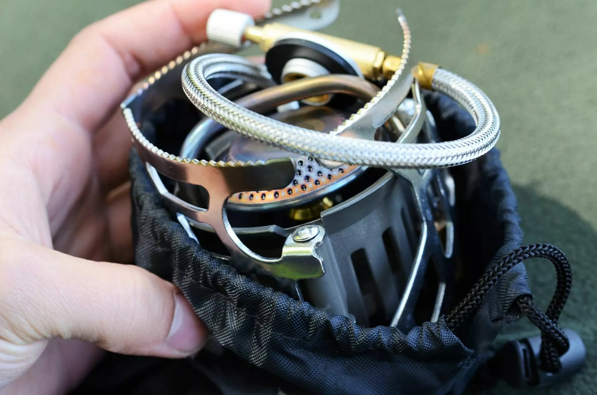 Trakker CG-3 Stove 6 Trakker CG-3 Stove - Image 4