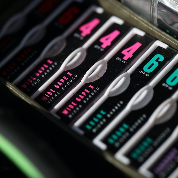 Korda Kamakura Wide Gape X Hooks 4 Korda Kamakura Wide Gape X Hooks - Image 2