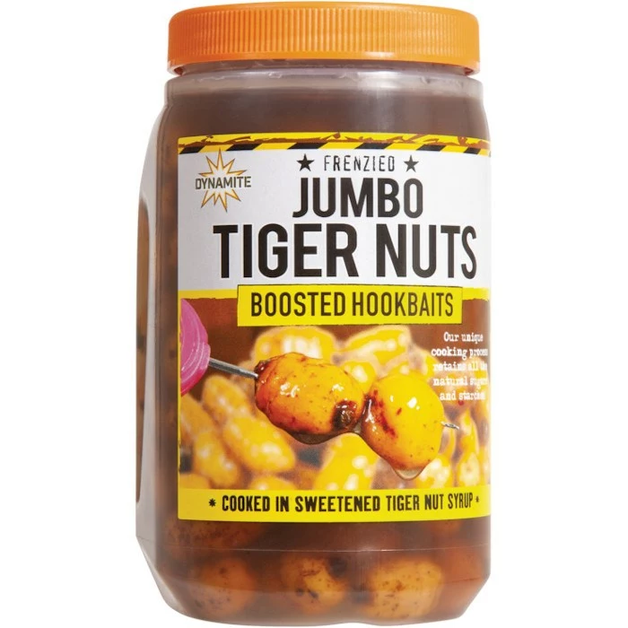 Dynamite Baits Frenzied Jumbo Tiger Nuts 3 Dynamite Baits Frenzied Jumbo Tiger Nuts