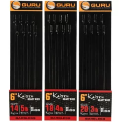 Guru Kaizen Pole Ready Rigs -Game Fishing Shop tqstlm5b638151673427832513
