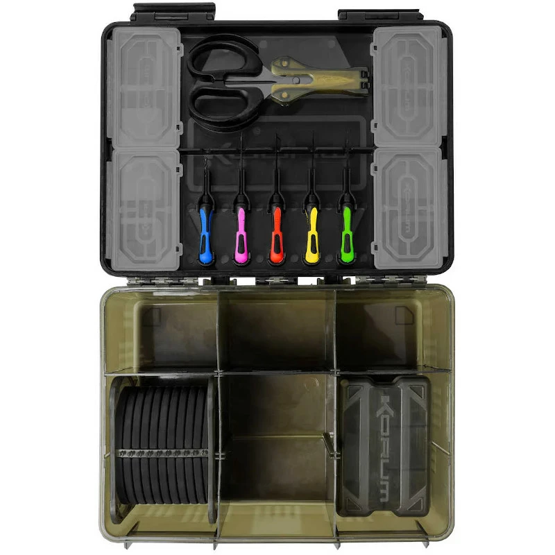 Korum Tackle Blox Loaded 8 Korum Tackle Blox Loaded - Image 6