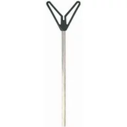 Dinsmores Solid Alloy V Top Rest 32inch