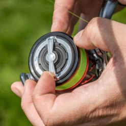 Korum Snapper Infernos SL Red Reels -Game Fishing Shop tsh3elzp637677284117937186