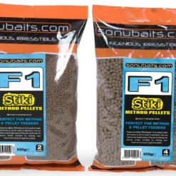 Sonubaits F1 Stiki Method Pellets