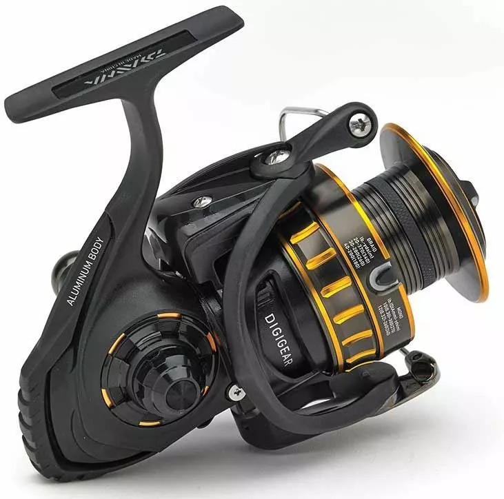 Daiwa BG Spinning Reels 5 Daiwa BG Spinning Reels - Image 3