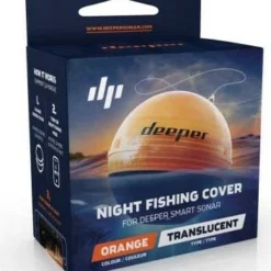 Deeper Night Fishing Cover