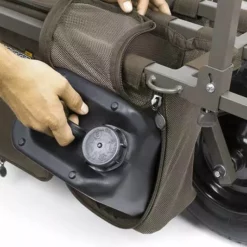 Fox Explorer Deluxe Barrow 14 Fox Explorer Deluxe Barrow -Game Fishing Shop tuwln2ma636422936352585917