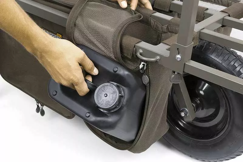 Fox Explorer Deluxe Barrow 5 Fox Explorer Deluxe Barrow - Image 3