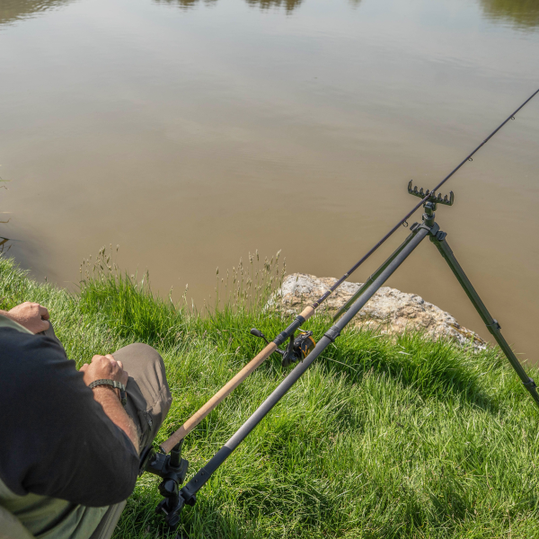 Korum Tripod Feeder Arm 5 Korum Tripod Feeder Arm - Image 3