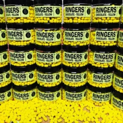 Ringers Chocolate Yellow Wafters