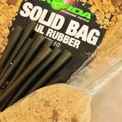 Korda Solid Bag Tail Rubber
