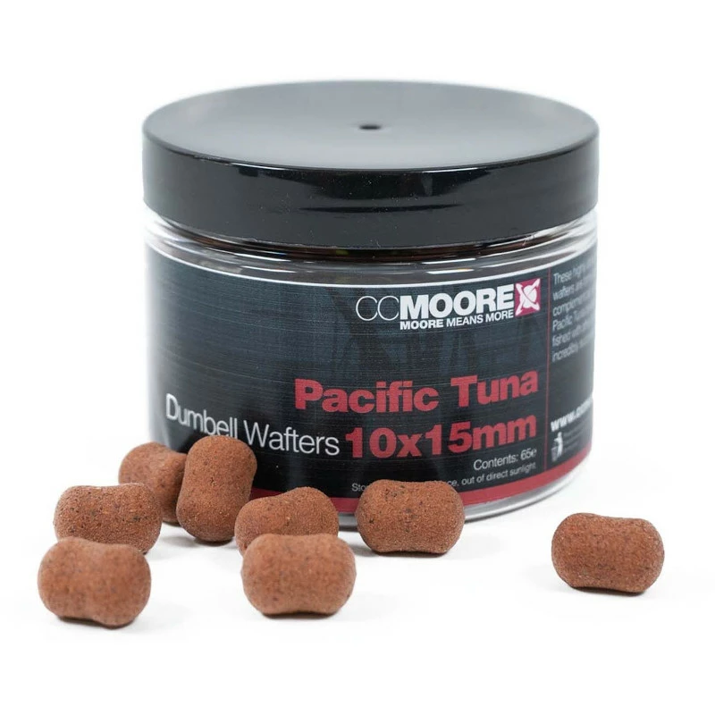 CC Moore Boilie Dumbell Wafters 6 CC Moore Boilie Dumbell Wafters - Image 4