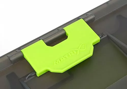 Matrix Double Sided Feeder & Tackle Box 8 Matrix Double Sided Feeder & Tackle Box - Image 6