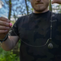 Avid Carp Ready Tied Pin Down Leaders -Game Fishing Shop tyx1faks637673936454803371