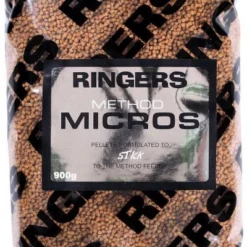 Ringers Method Micro Pellet