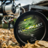 Ridge Monkey Fluorocast Fluorocarbon Coated Mainline -Game Fishing Shop uawiflhq637650648320442124