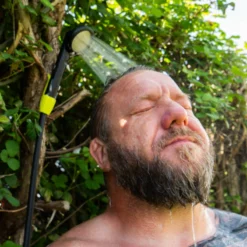 Ridge Monkey Outdoor Power Shower -Game Fishing Shop uej4mbag637901122522734839