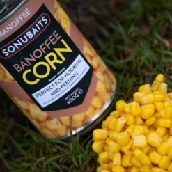 Sonubaits Sweetcorn Tins