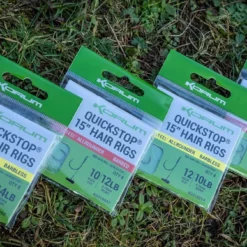 Korum Big Fish Quickstop Hair Rigs -Game Fishing Shop ujfnopeq636942872341056149