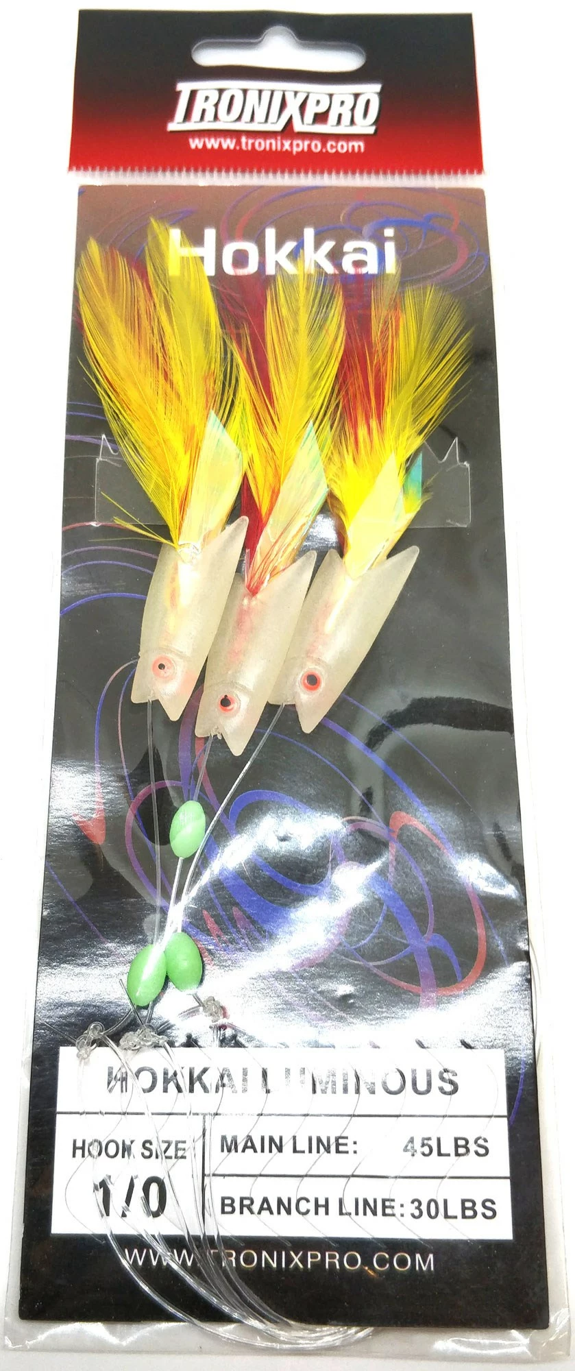 TronixPro Hokkai Luminous 3 TronixPro Hokkai Luminous