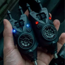 Nash Siren R4 Bite Alarm Sets -Game Fishing Shop umtljcoj638143843565869706