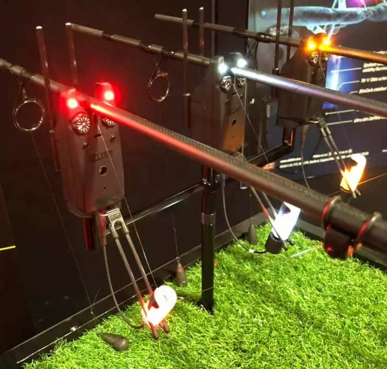 Delkim Txi-D Bite Alarms 4 Delkim Txi-D Bite Alarms - Image 2