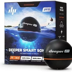 Deeper Smart Sonar Pro Fishfinders