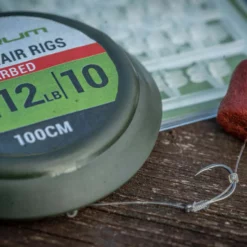 Korum River Hair Rigs -Game Fishing Shop uqptlexq636979366767445320