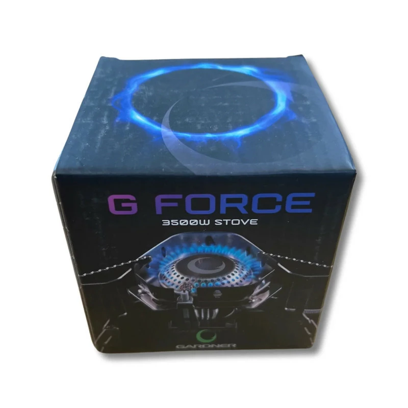 Gardner G-Force Stove 7 Gardner G-Force Stove - Image 5