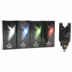 Nash Siren S5 Digital Alarm -Game Fishing Shop utp0pjs0636922315833662075