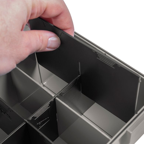 Preston Innovations Hardcase Accessory Box XL 9 Preston Innovations Hardcase Accessory Box XL - Image 7