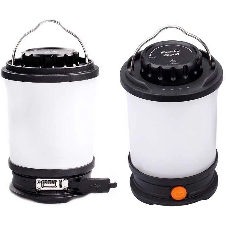 Fenix CL30R Rechargeable Lantern 3 Fenix CL30R Rechargeable Lantern
