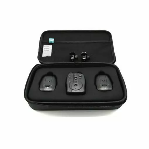 Wolf International Wolf Icon PIR Kit 15 Wolf International Wolf Icon PIR Kit - Image 13