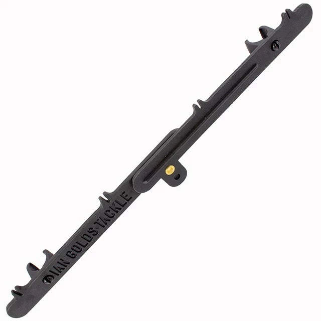 Ian Golds Tripod Trace Bar 3 Ian Golds Tripod Trace Bar