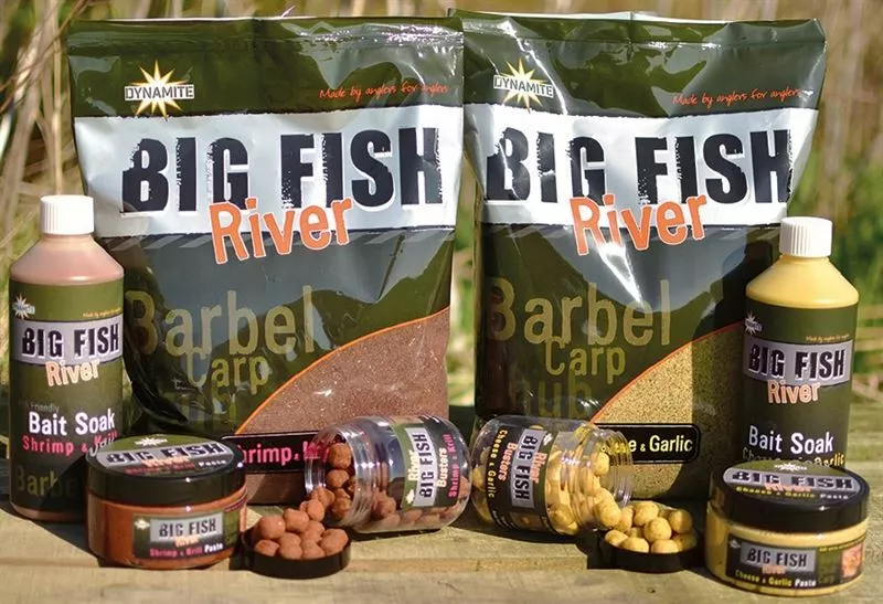 Dynamite Baits Big Fish River Paste 4 Dynamite Baits Big Fish River Paste - Image 2